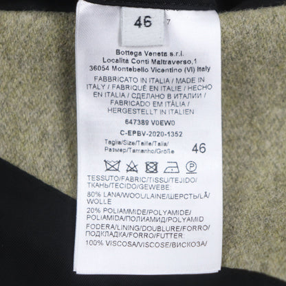 Bottegaveneta Chester Coat 647389 Outer