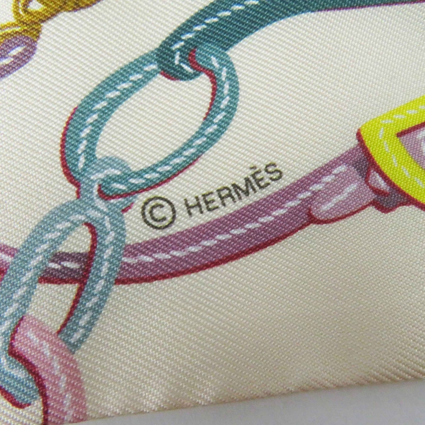 Hermes Scarf Main