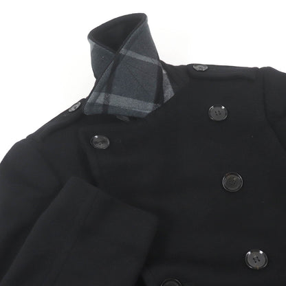 Burberry London Pea Coat Outer