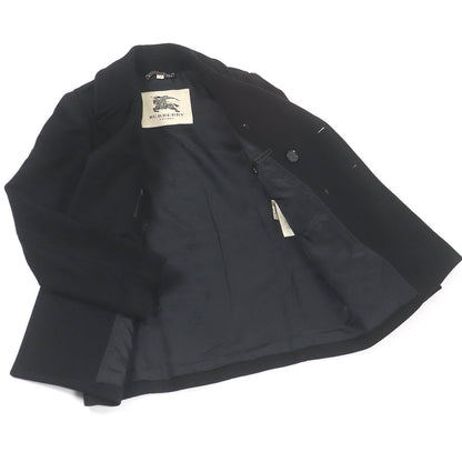 Burberry London Pea Coat Outer