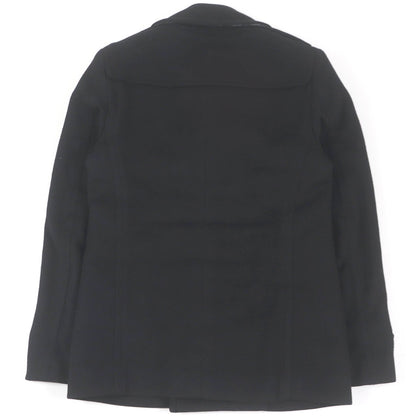 Burberry London Pea Coat Outer