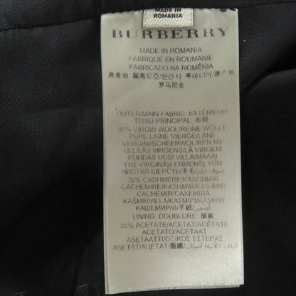 Burberry London Pea Coat Outer