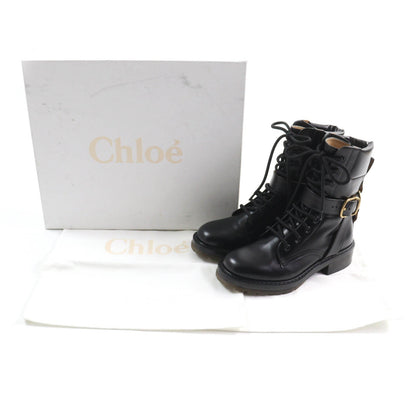 Chloe Ankle Boots Main