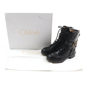 Chloe Ankle Boots Main