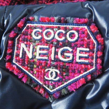 Chanel Down Jacket P59432 Outer