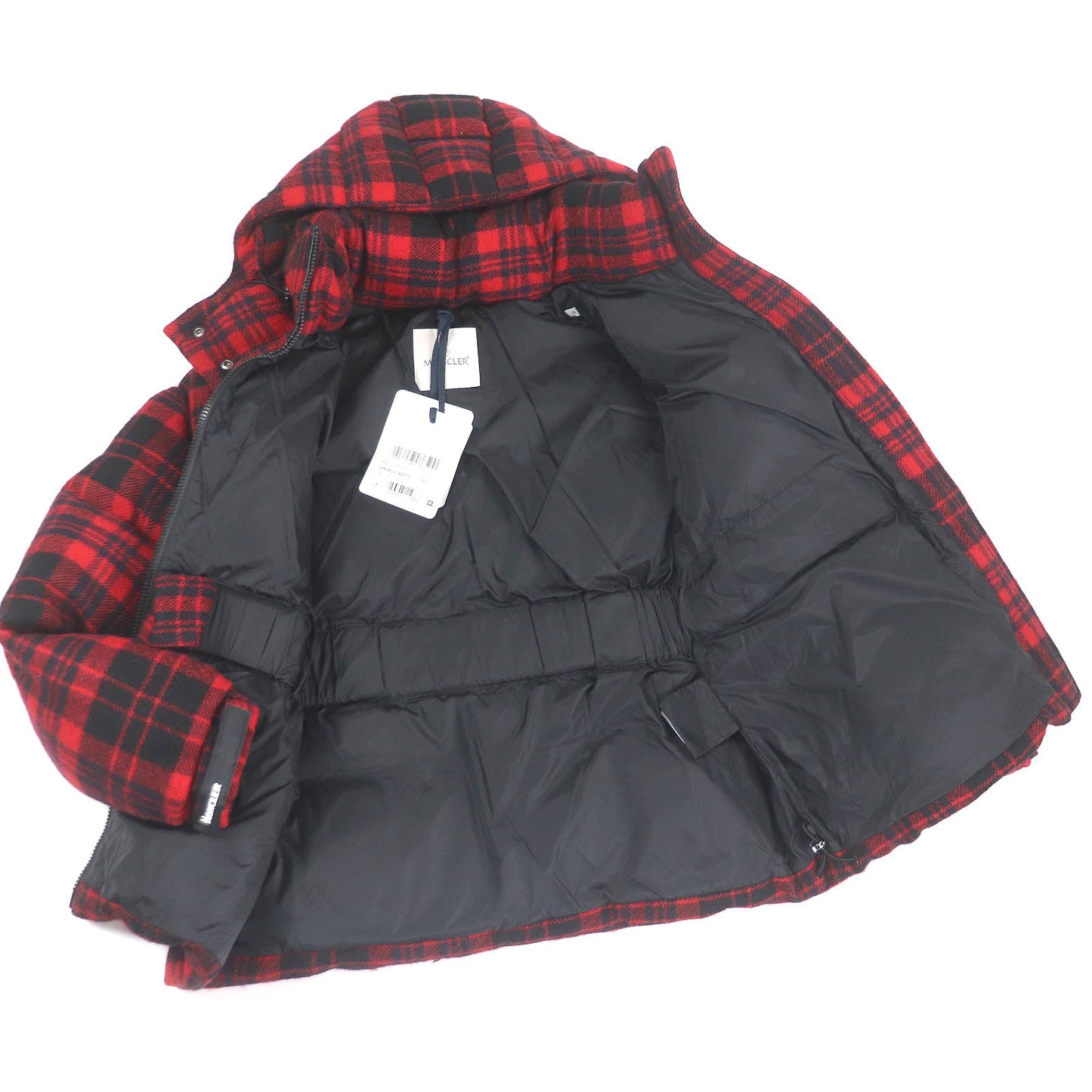 Moncler Down Jacket Outer