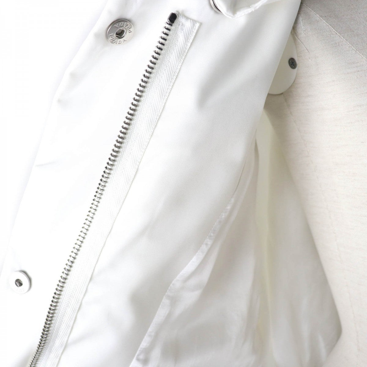 Prada Blouson 291943 Outer