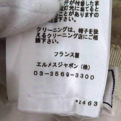 Hermes Hat H222020N Outer