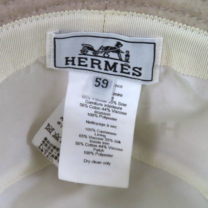 Hermes Hat H222020N Outer