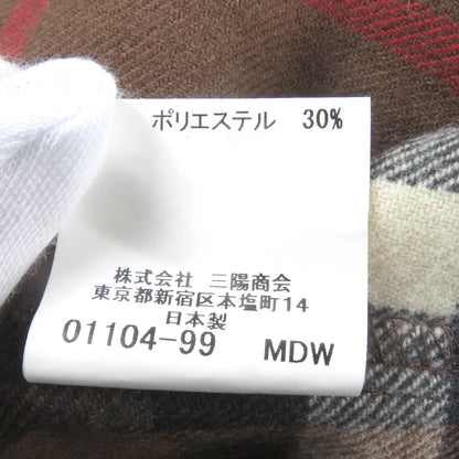 Burberry London Stainless Collar Coat Outer