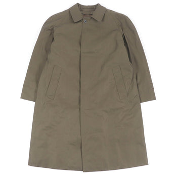 Burberry London Stainless Collar Coat Outer