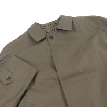 Burberry London Stainless Collar Coat Outer