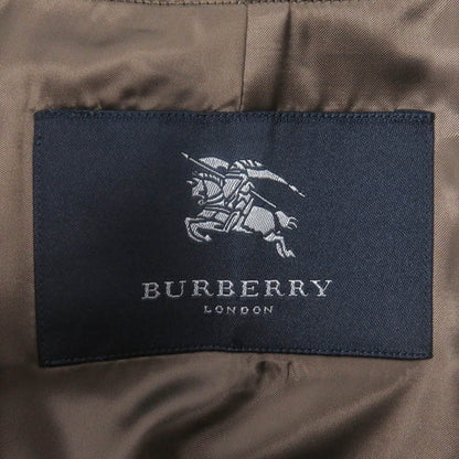 Burberry London Stainless Collar Coat Outer