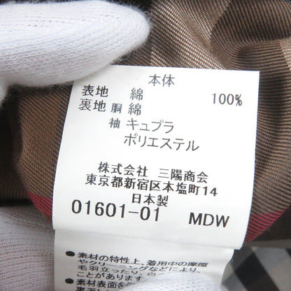 Burberry London Stainless Collar Coat Outer