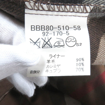Burberry London Stainless Collar Coat Outer