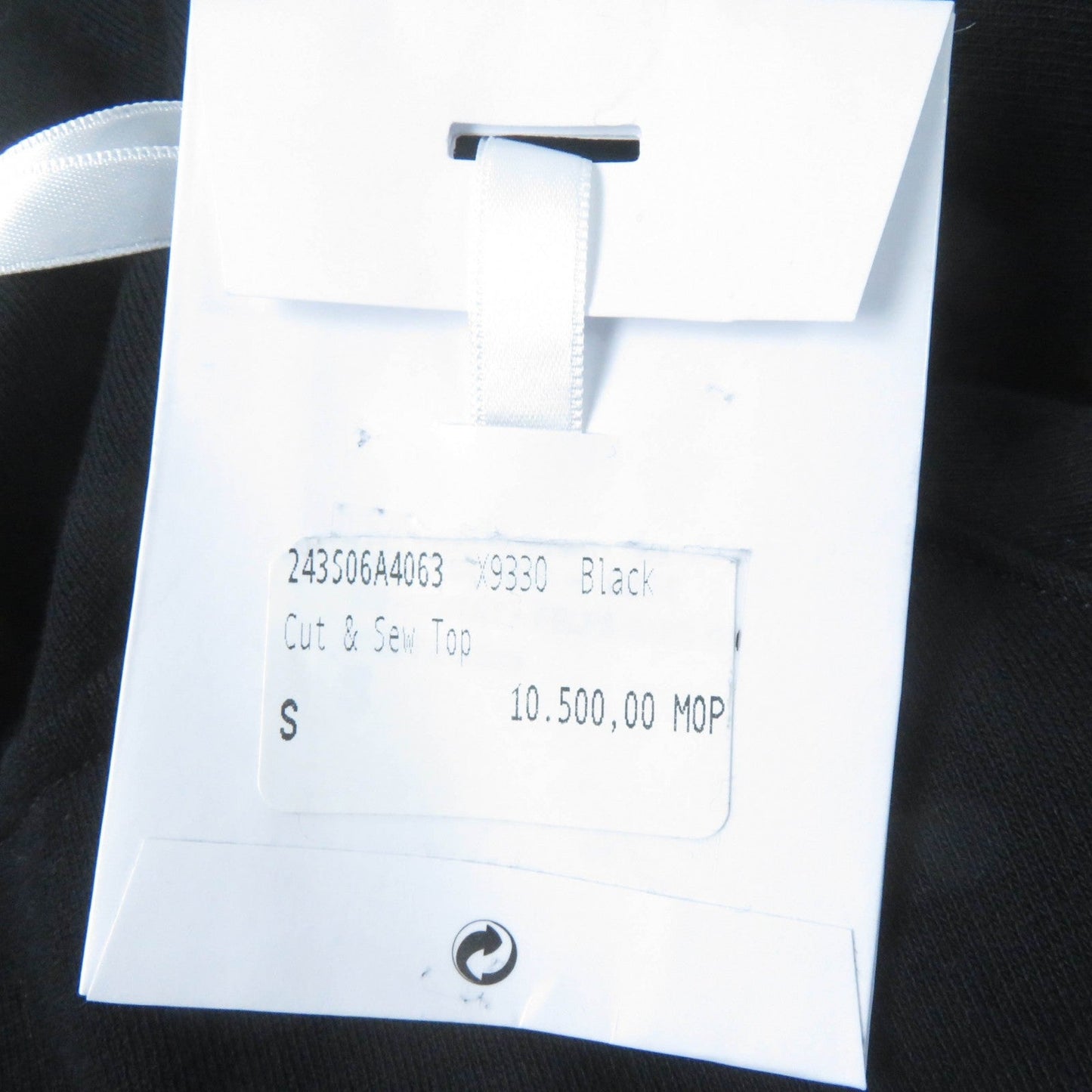 Christian Dior Hoodie 243S06A4063 Main