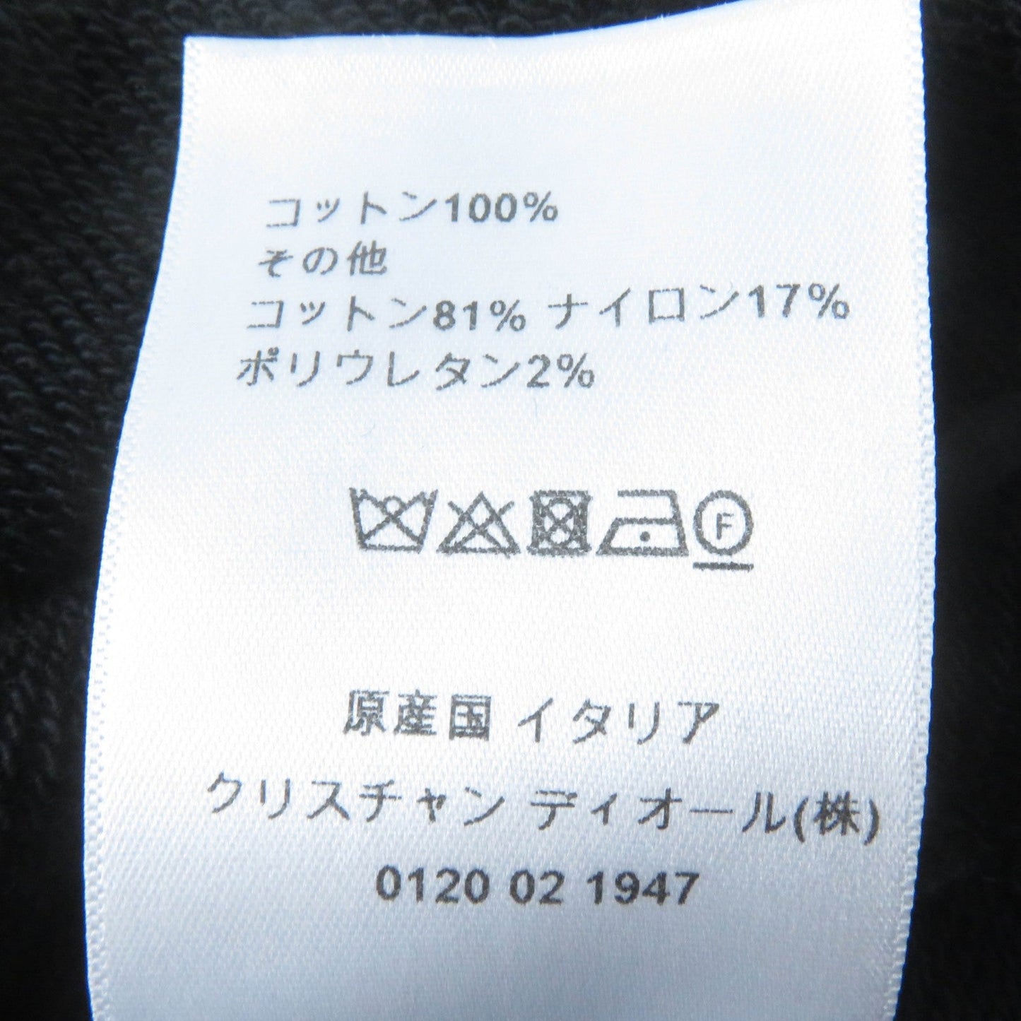 Christian Dior Hoodie 243S06A4063 Main