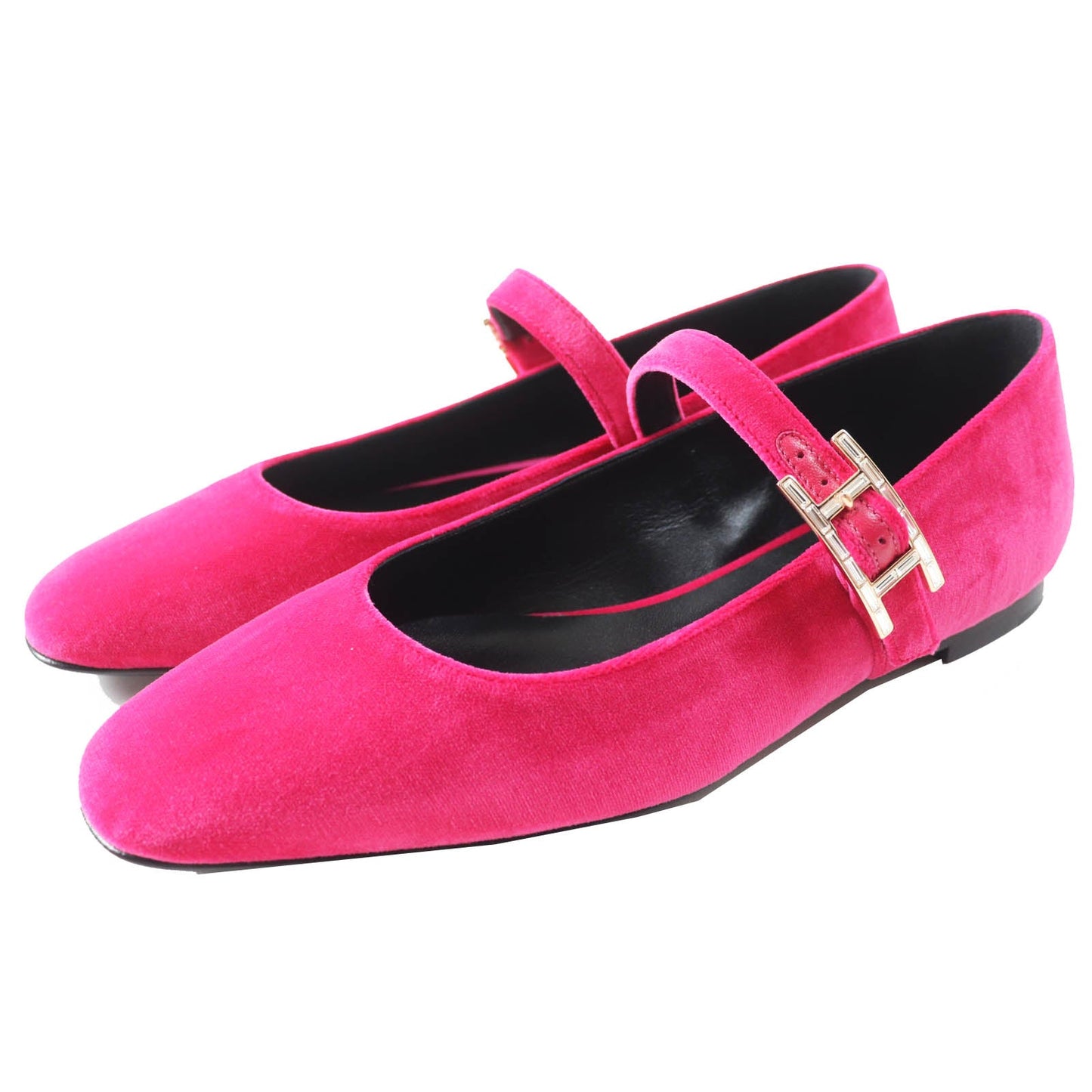 Hermes Ballet Shoes Main