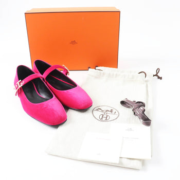 Hermes Ballet Shoes Main