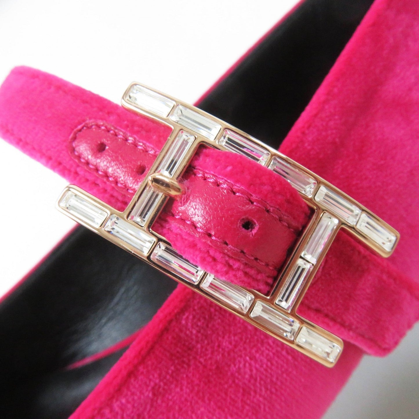 Hermes Ballet Shoes Main