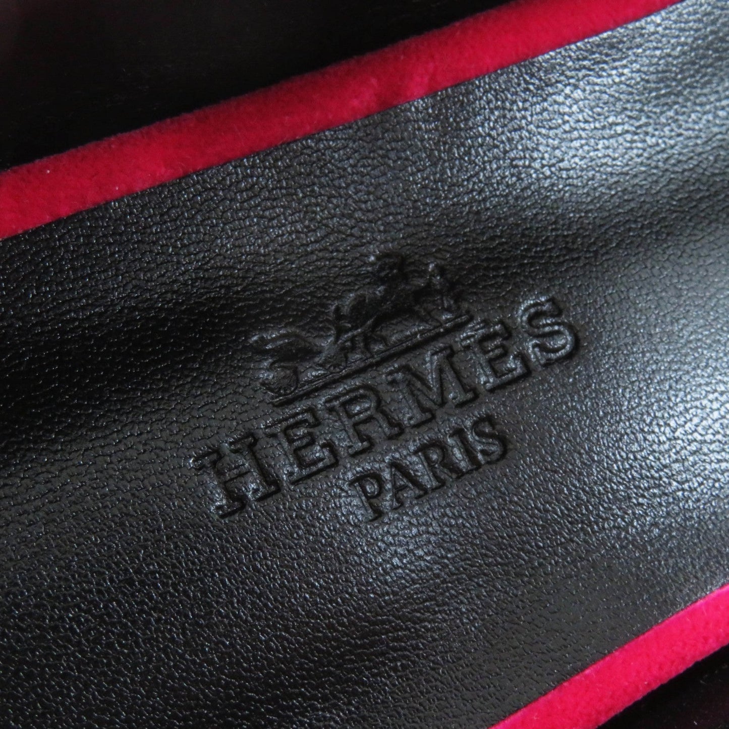 Hermes Ballet Shoes Main