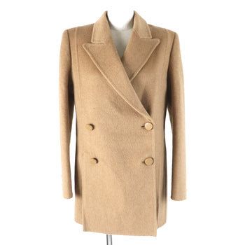 Fendi Pea Coat Fj7221 Outer
