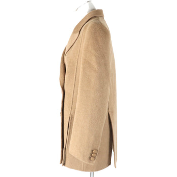 Fendi Pea Coat Fj7221 Outer
