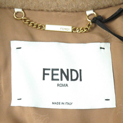 Fendi Pea Coat Fj7221 Outer