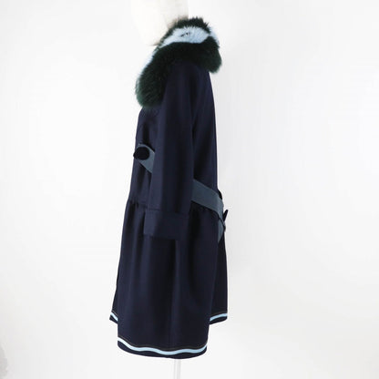 Fendi Coat Ff8246 Outer