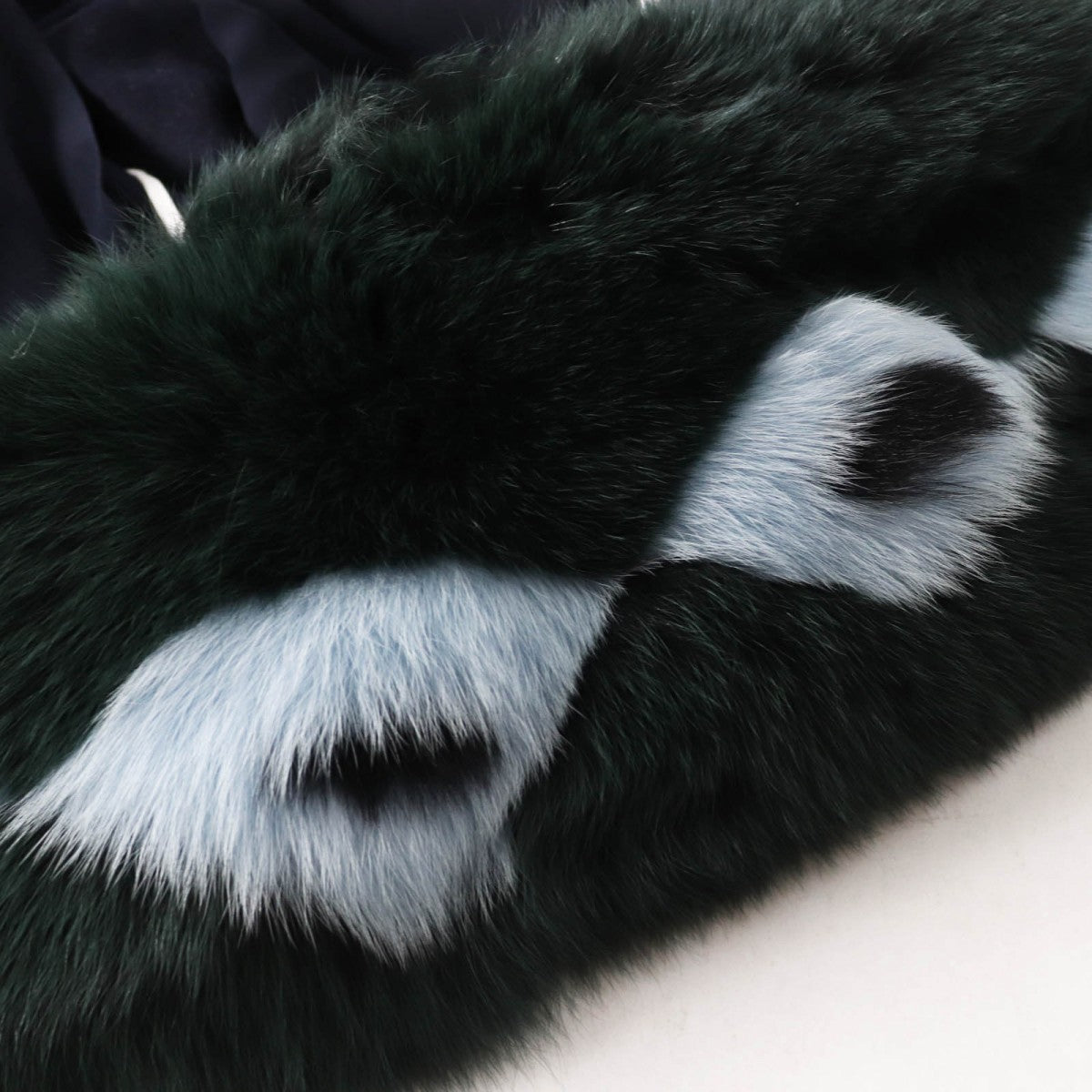 Fendi Coat Ff8246 Outer