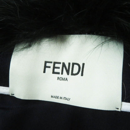 Fendi Coat Ff8246 Outer