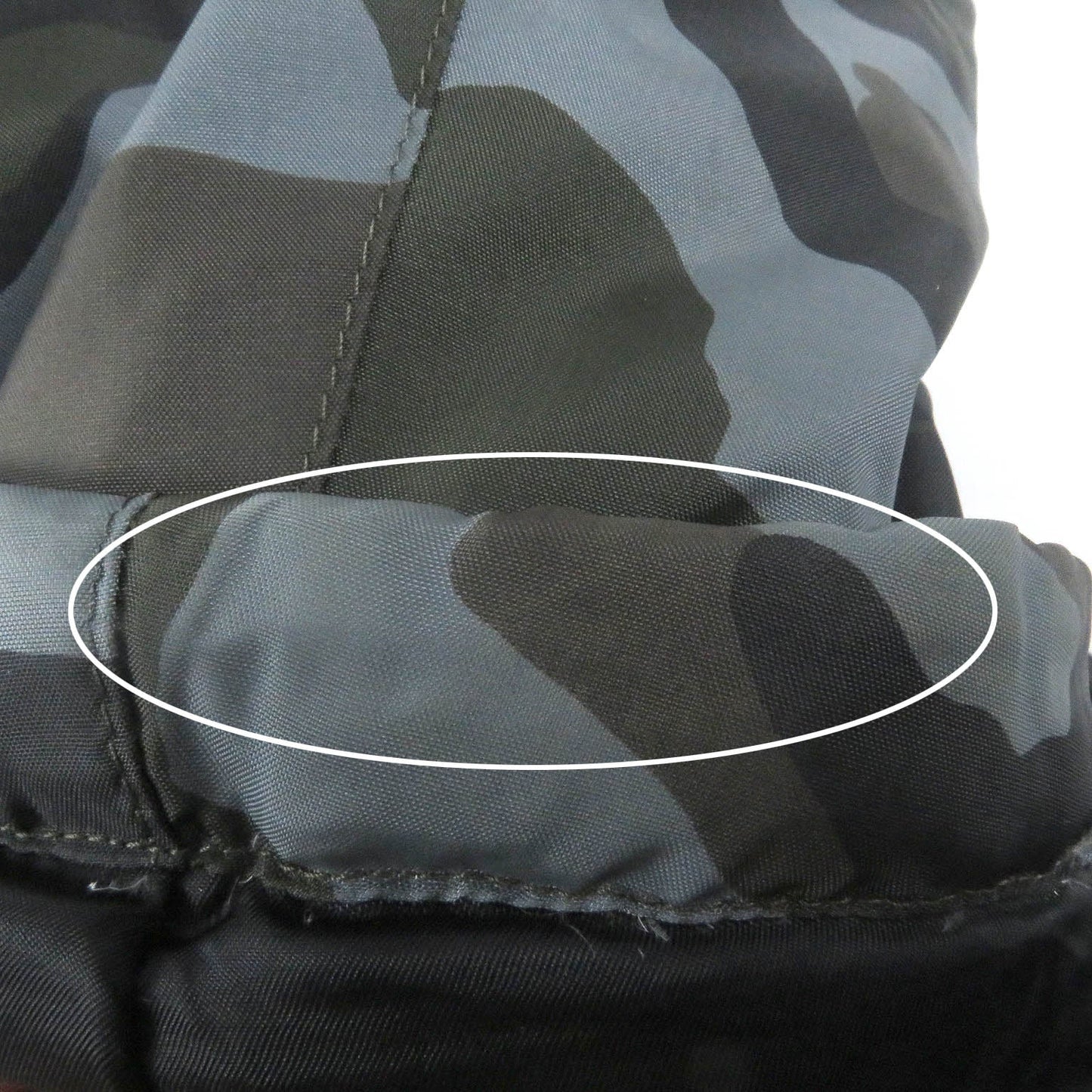 Burberry Black Label Down Jacket Main