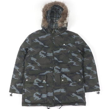 Burberry Black Label Down Jacket Main