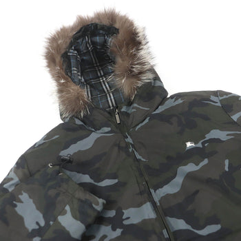 Burberry Black Label Down Jacket Main