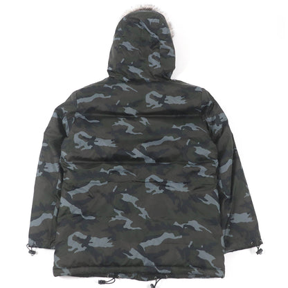 Burberry Black Label Down Jacket Main