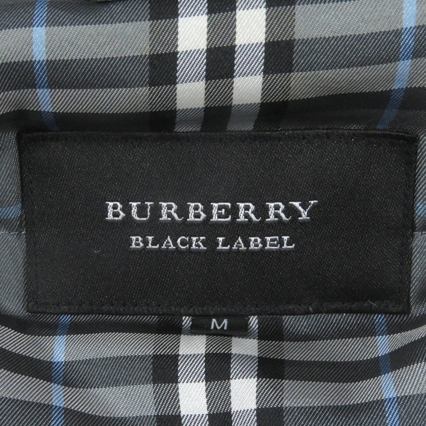 Burberry Black Label Down Jacket Main