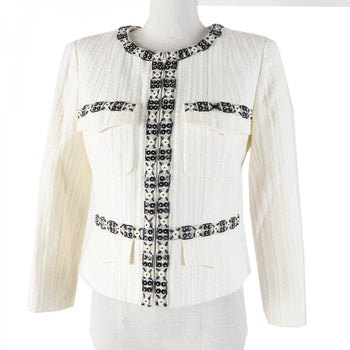 Chanel Jacket 03P P21247 Outer