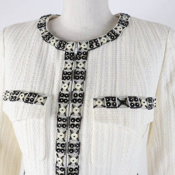 Chanel Jacket 03P P21247 Outer