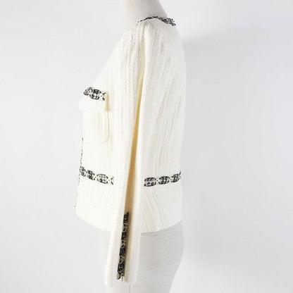 Chanel Jacket 03P P21247 Outer