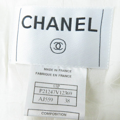 Chanel Jacket 03P P21247 Outer