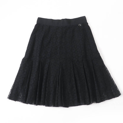 Chanel Pleated Skirt P51456V38481 Main