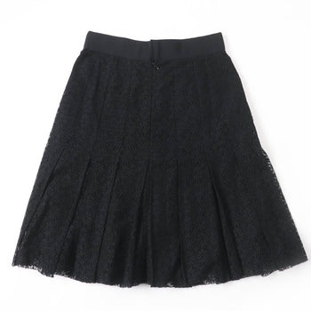 Chanel Pleated Skirt P51456V38481 Main