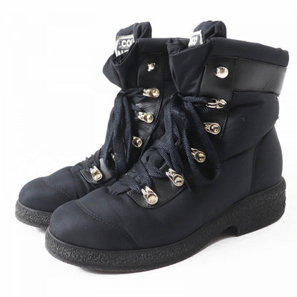 Chanel Boots G34082 Nylon , Part