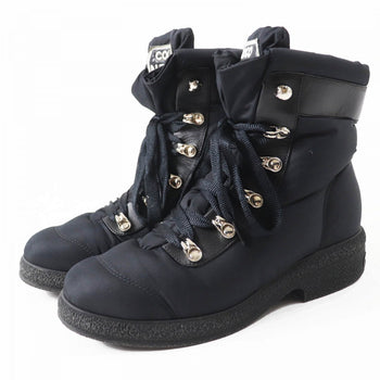 Chanel Boots G34082 Nylon , Part