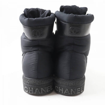 Chanel Boots G34082 Nylon , Part
