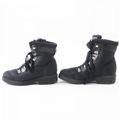 Chanel Boots G34082 Nylon , Part