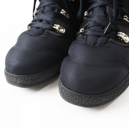 Chanel Boots G34082 Nylon , Part