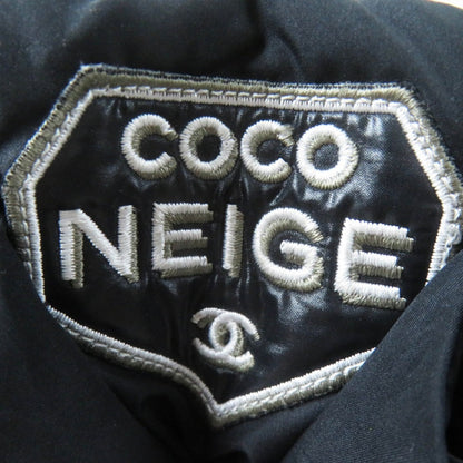 Chanel Boots G34082 Nylon , Part