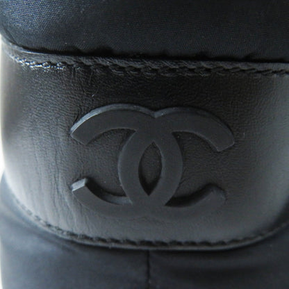 Chanel Boots G34082 Nylon , Part