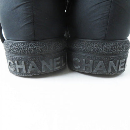 Chanel Boots G34082 Nylon , Part